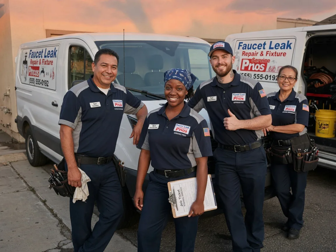Faucet Repair company in Mount Vernon, WA